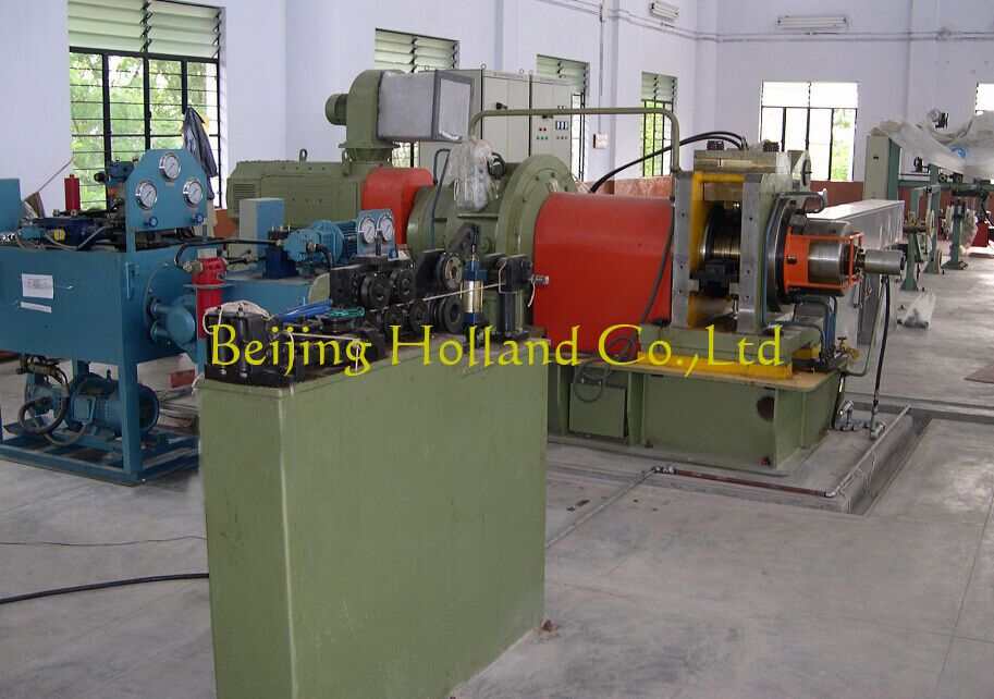 Copper project machine in India